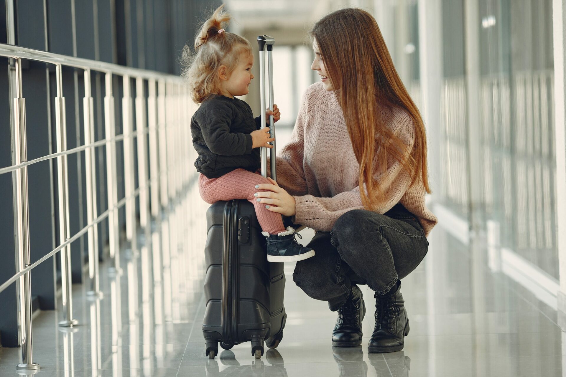 O que que tem na mala do neném? - Family Trip Magazine