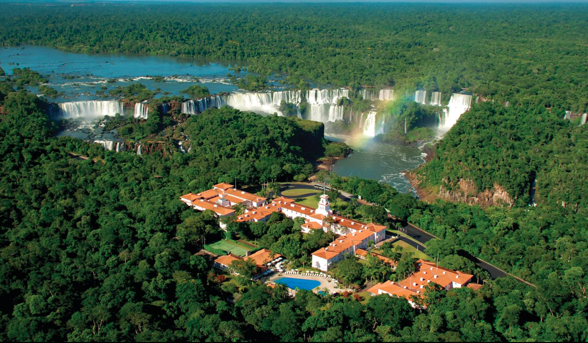 Belmond Hotel das Cataratas é eleito o melhor da América Latina - Family  Trip Magazine