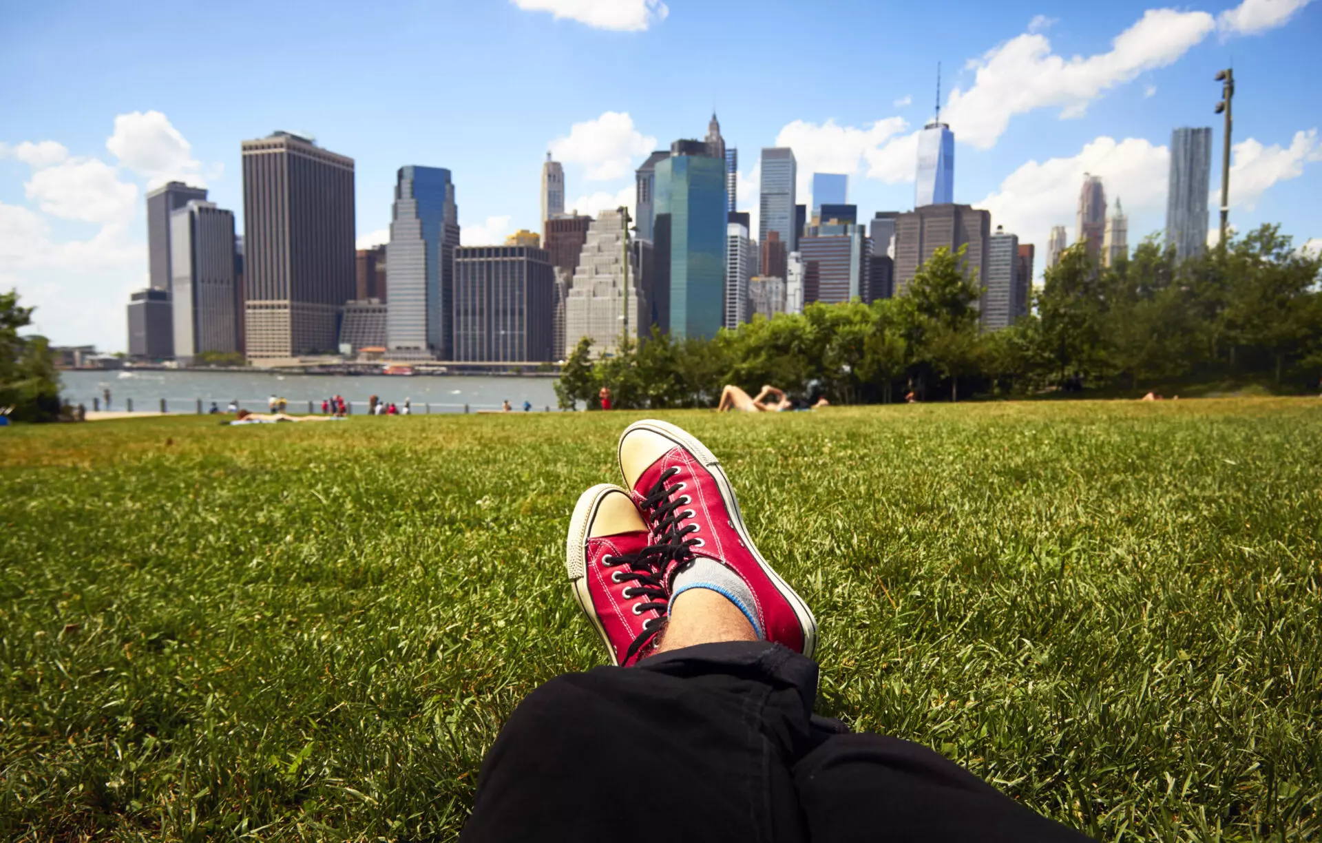 Cidade / Jogo: Basquete nos Programas de Nova York