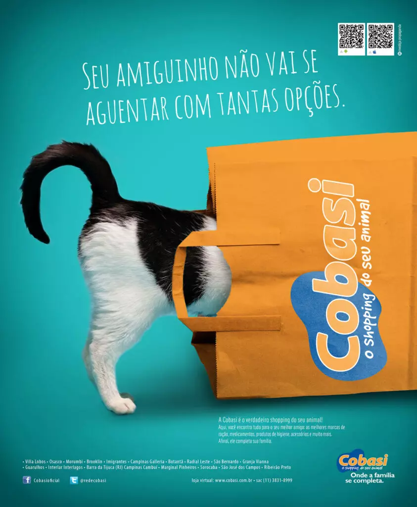 Cobasi Quer Voltar a ser Líder em Pets