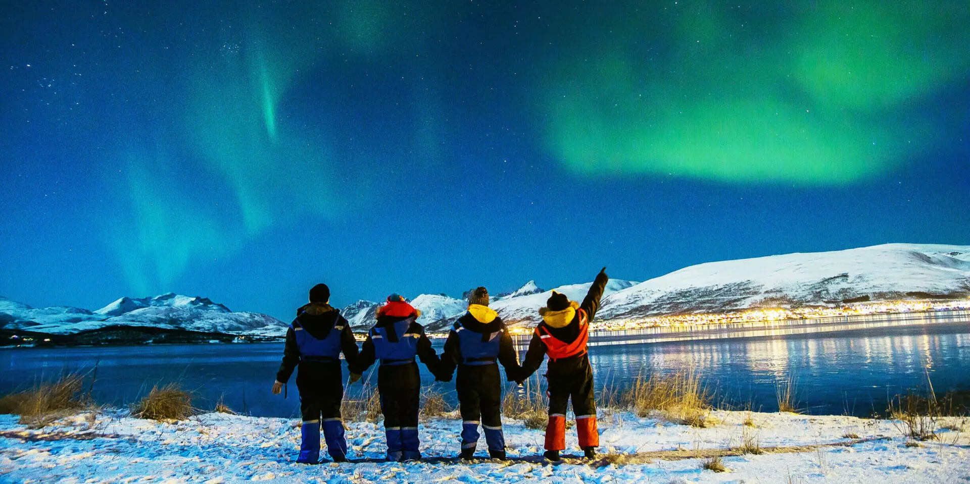 Noruega e as fantásticas luzes do Norte - Family Trip Magazine