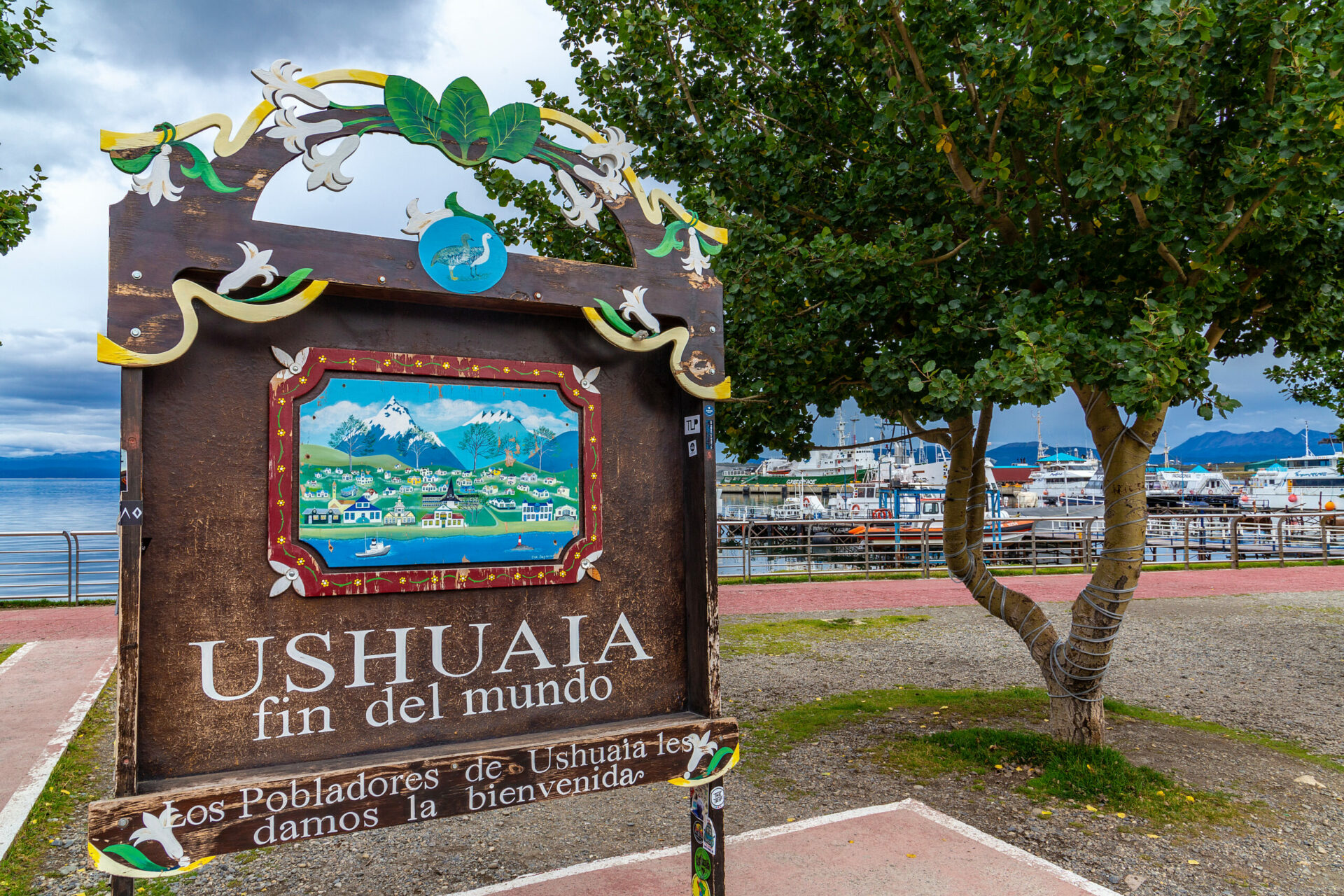 Ushuaia,,Patagonia,Argentina