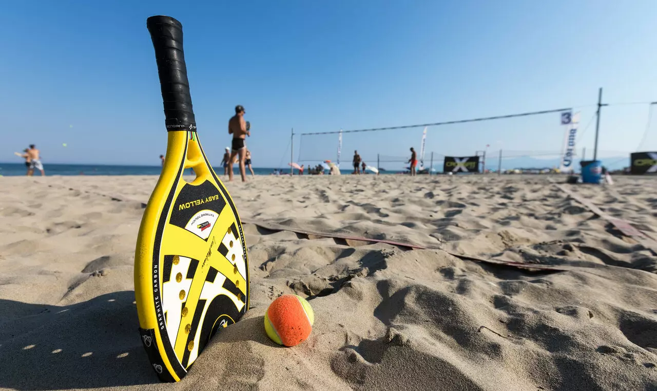 Beach Tennis: conheça nossa linha de roupas para jogar o esporte