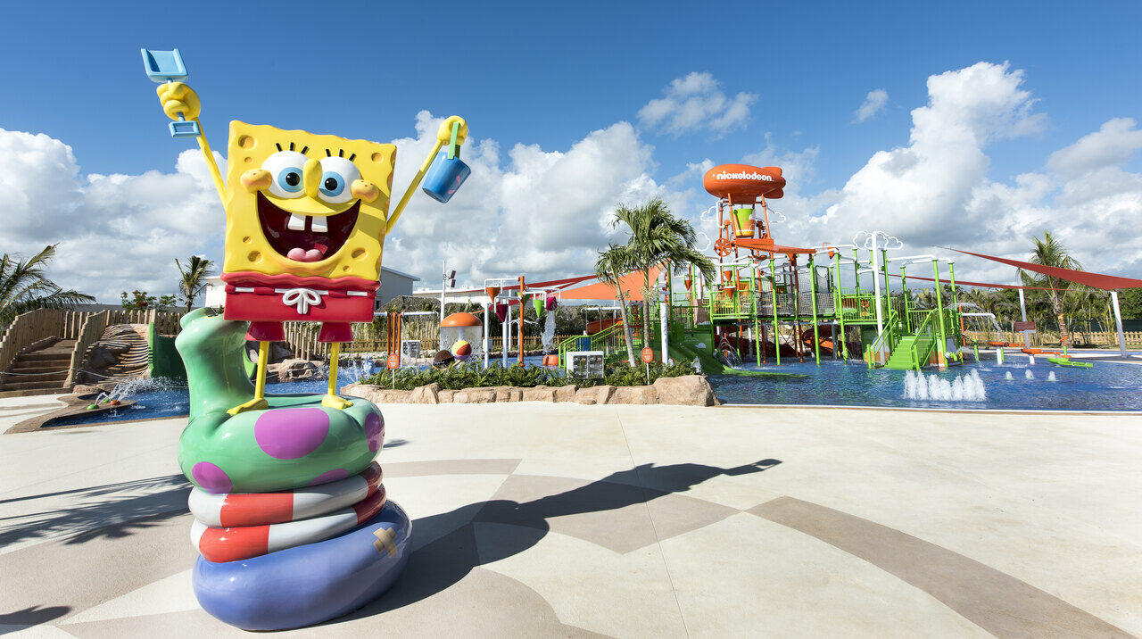 Nickelodeon Punta Cana Resort: um destino muito divertido para crianças e  adultos - Family Trip Magazine