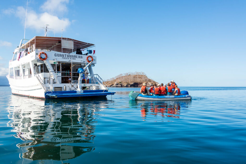 passeios-de-barco-em-Galapagos