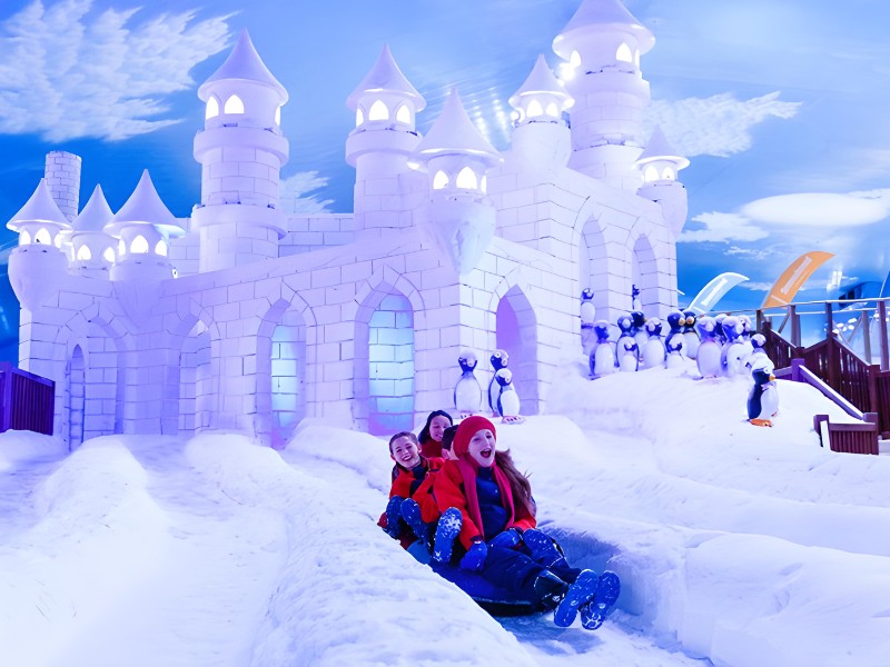 Snowland_Gramado