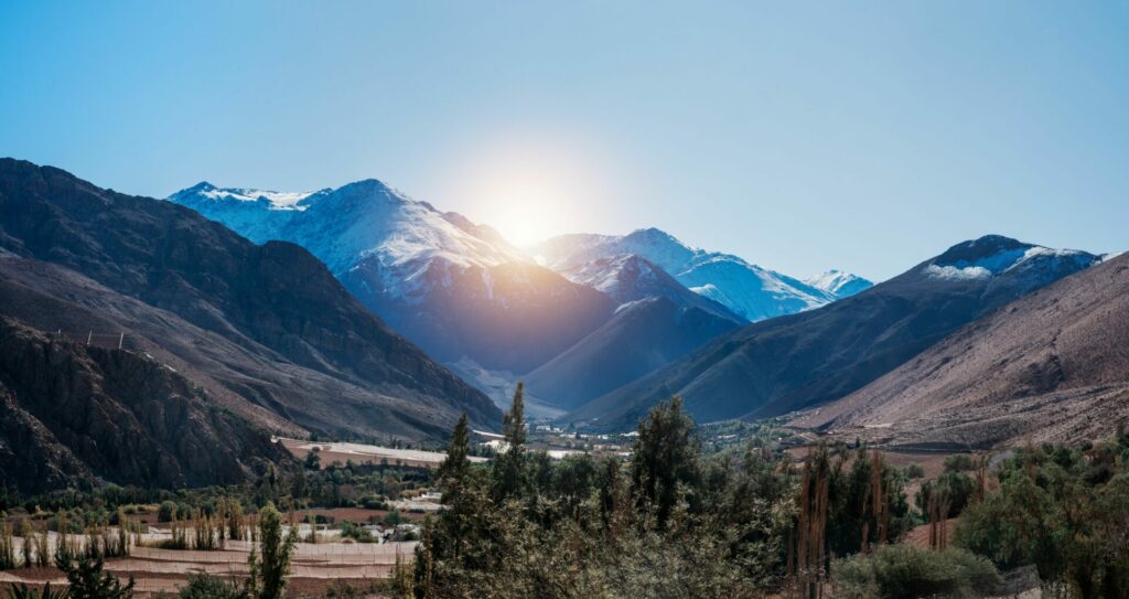 Valle del Elqui